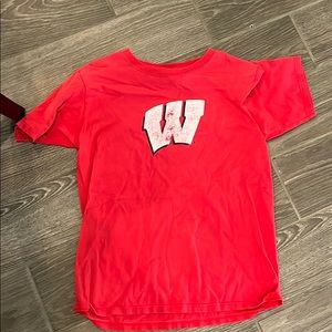 Unisex Badger t-shirt